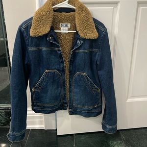 Diesel denim jacket